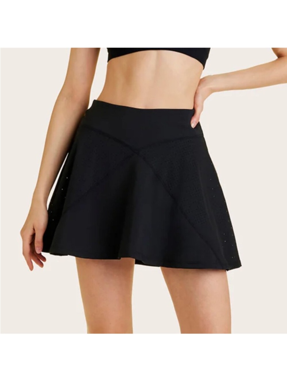 NWT Alala Rally Skort